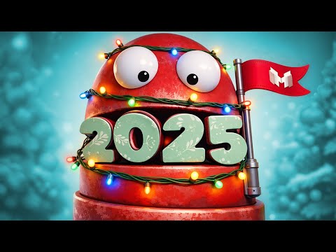 Новогодняя нарезка (Лучшее за 2025) thumbnail