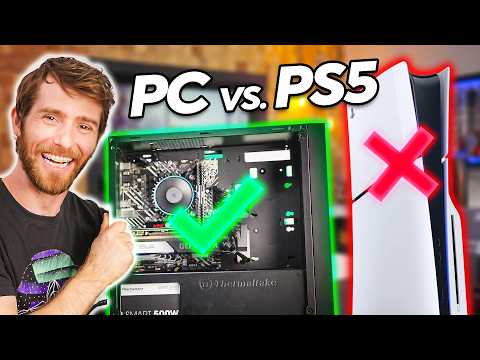 The PS5's Price went Up so I Built a PC that Beats it thumbnail