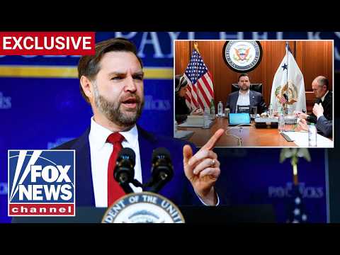 JD Vance: Don't believe everything you read... thumbnail