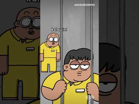 PARODI FILM Ghost In The Cell versi animasinopal thumbnail