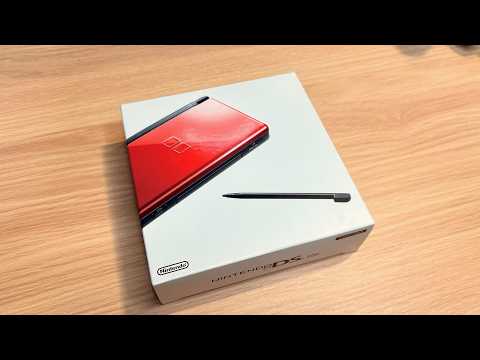 【DS】ジャンクDSがきれいすぎるんだが？　【ジャンク】 thumbnail