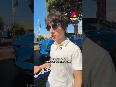 On s'est baladés sur la Croisette avec Milo Machado-Graner. | Reels Mojo | Cannes 2026 thumbnail