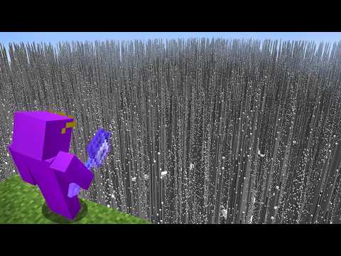I Explored Beyond the Minecraft Fartherlands thumbnail