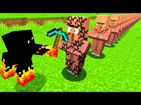 Minerei 1,000.000 de aldeões! thumbnail