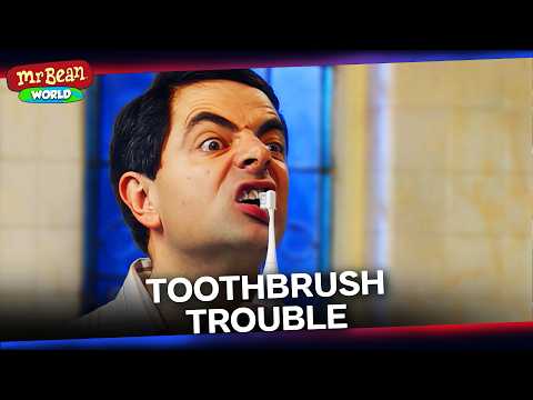Mr Bean’s Night Routine Gets Out of Control | Mr Bean Live Action | Full Compilation | Mr Bean World thumbnail