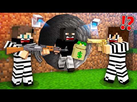 ماين كرافت : حاصرت قائد المتمردين ولكن غدرني !!؟ 🔥😱 لايف ستيل الحرامية #15 thumbnail