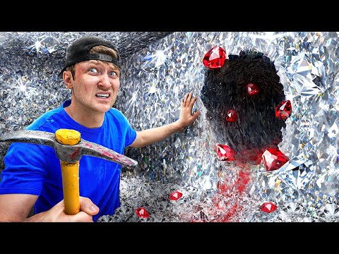 Trapped Inside 100 Layers of Diamonds thumbnail