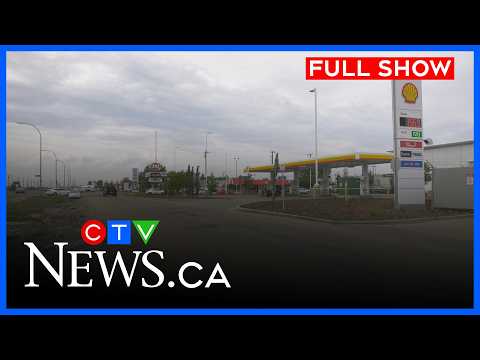 Gas prices prompt more calls to remove provincial tax | CTV News Edmonton at 11:30 for May 29, 2026 thumbnail