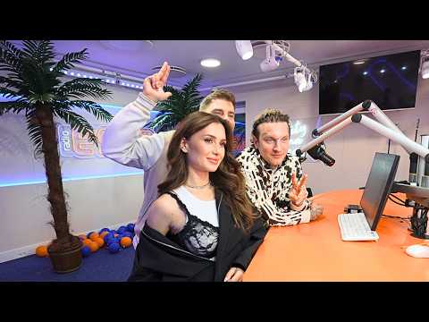 PREMIERY RADIOWE I BACKSTAGE KLIPU ORAZ NAGRAŃ SPOTÓW CHARYTATYWNYCH! ( VLOG) thumbnail