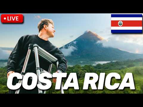 🇨🇷 COSTA RICA: Man Utd vs Liverpool LIVE | Career Ladder IRL (Guessing Jobs) thumbnail