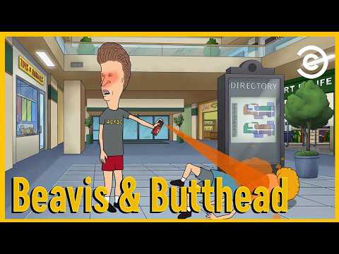 Verrückter geht immer - Best of Beavis & Butthead | OV | Beavis & Butthead | Comedy Central thumbnail