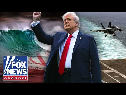 NEW: Iran deal would make Strait of Hormuz 'unrestricted' thumbnail
