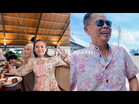 bringing my family to rembayung!!!  thumbnail