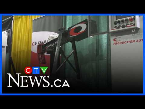 Sask. oil and gas show takes place in Weyburn thumbnail