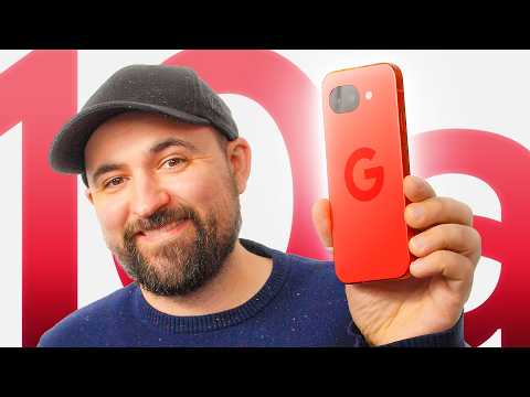 It might be time for me to finally upgrade - Pixel 10a thumbnail