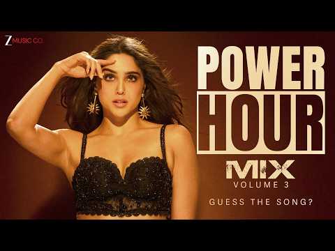 Power Hour Mix - Volume 3 | 1 Hour Nonstop Party Hits! | 🎧 Guess The Song Challenge thumbnail
