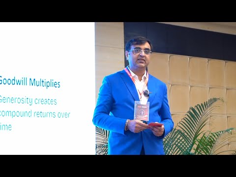 Entrepreneurial DNA for Extraordinary Success | Parikshit Chopra | TEDxGaya College of Engineering thumbnail