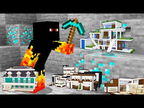 Tudo que Quebro dropa CASAS MILIONÁRIAS GIGANTES thumbnail