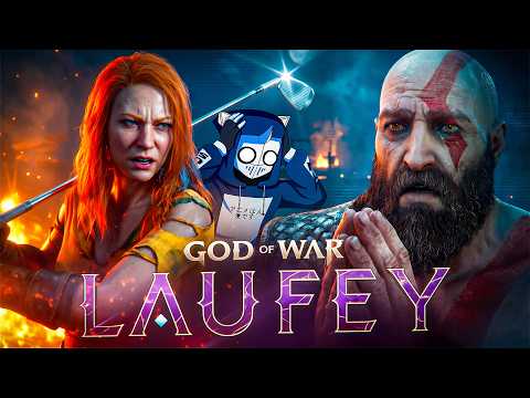 ТРЯСКА ВОКРУГ GOD OF WAR LAUFEY thumbnail