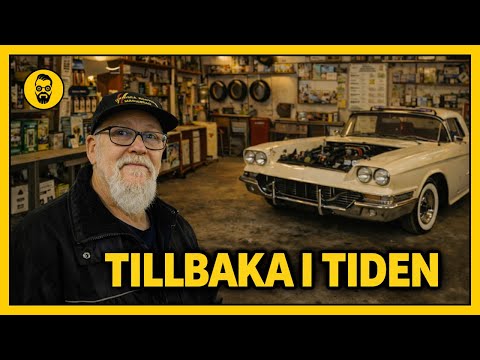 "Det har samlats mycket genom åren | En resa tillbaka i tiden" thumbnail