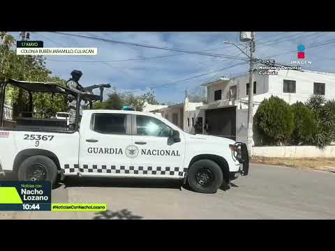Dejan peluches en escenas del crimen en Sinaloa | Noticias con Nacho Lozano thumbnail