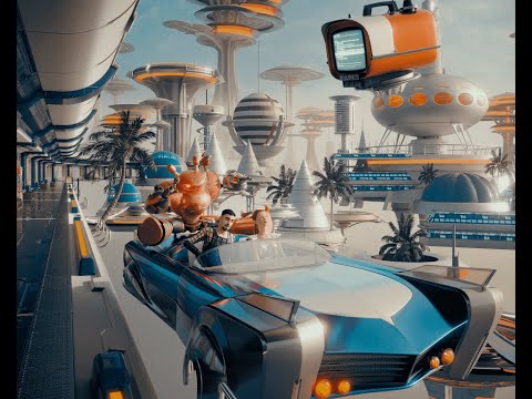 Rels B - Media Pastiii (Visualizer) thumbnail