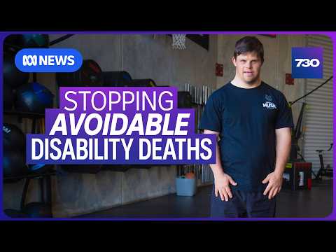 Healthcare for people with an intellectual disability remains poor, advocates say | 7.30 thumbnail