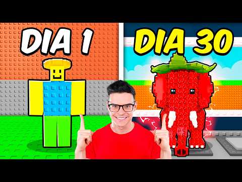 ¡Vencí a Steal a Brainrot en 30 Dias! thumbnail