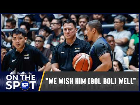 Coach Luigi Trillo on the effort of Bol Bol-less TNT | #OSOnTheSpot thumbnail