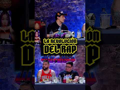 La revolución del rap  #francoescamilla #amosdeluniverso #podcast thumbnail