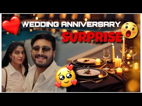 VIETNAM TRIP DAY 5 ? | WEDDING ANNIVERSARY SURPRISE ?✨ | NACH ❤️ thumbnail