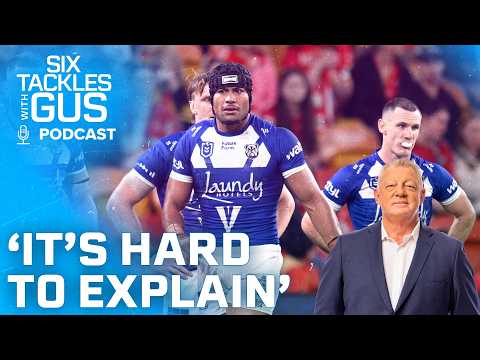Gus On Bulldogs’ Toughest Period and Origin Selections | NRL on Nine thumbnail
