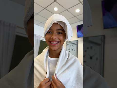 Hair wash day in Thailand 💆🏽‍♀️🇹🇭 thumbnail