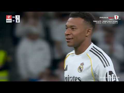 Real Madrid - Oviedo 2-0. Mbappe, fluierat copios pe "Bernabeu" thumbnail