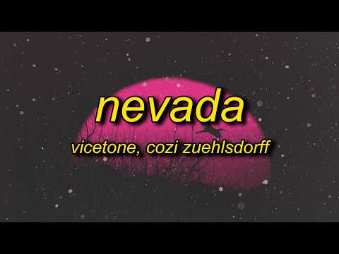 Vicetone - Nevada (Slowed + Reverb) thumbnail