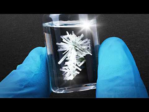 The Crystal That Could Destroy All Medicine thumbnail