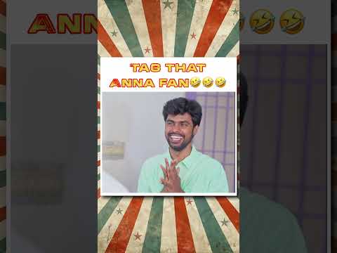 Tag that Anna Fan ???| Mic Set thumbnail