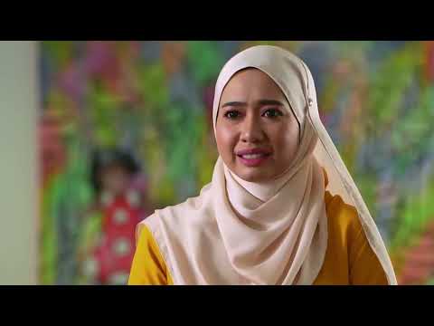 [CLIP] Cinta Bukan Kristal: Ep 1 - Saya Nak Kahwin Dengan Yana, Tolonglah Ayah | Tonton thumbnail