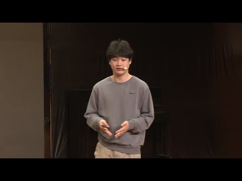What If We're Imagining the Future Too Narrowly? | Liu Peiheng | TEDxOCAHS Youth thumbnail