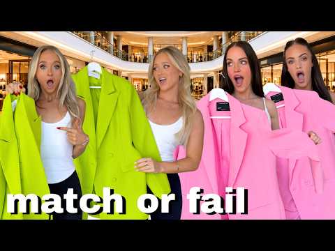 Can Twins Buy the Same Outfit??? thumbnail