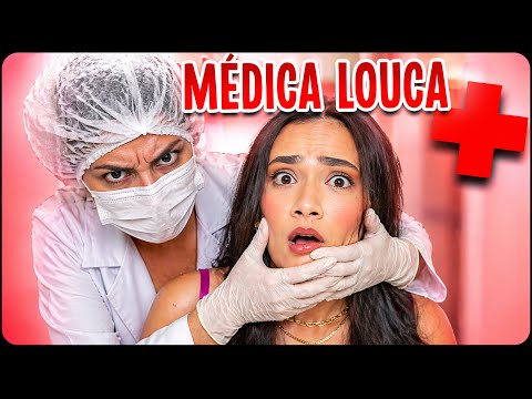 A VOLTA DA MÉDICA LOUCA! - O FILME COMPLETO!  thumbnail