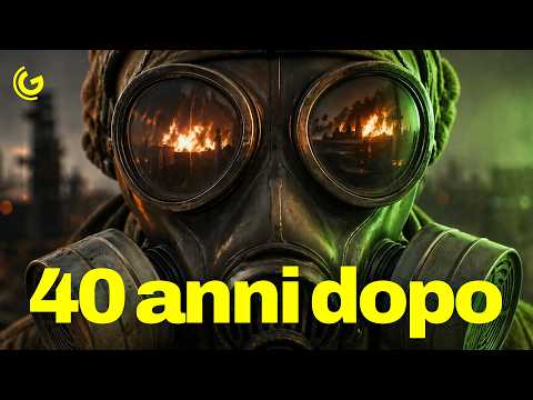 Chernobyl non è finita: cosa è successo davvero dal 1986 a oggi thumbnail