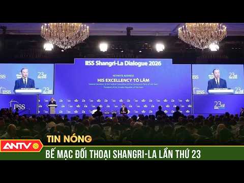 Bế mạc Đối thoại Shangri-La lần thứ 23: Việt Nam để lại dấu ấn đặc biệt | ANTV thumbnail