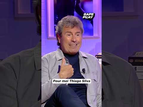 🤣 Cette hot take de Nico sur le PSG... prison ferme ? thumbnail