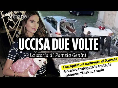 Pugnalata a morte dal compagno e testa decapitata al cadavere: così Pamela Genini è morta due volte thumbnail