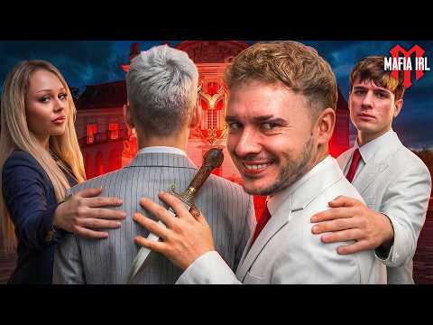 BEZGRANICZNIE ZAUFALI MAFII... MAFIA IRL SEZON 4 odc.5 thumbnail
