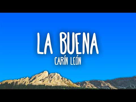 Carín León - La Buena thumbnail