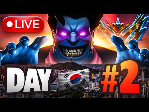 SHORT POWER SESSION IN KOREA COME BY thumbnail