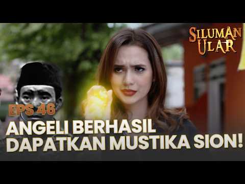 Eros & Ines Syok Saat Tahu Angeli Simpan Mustika Sion | SILUMAN ULAR | EPS. 46 | PART 3 thumbnail