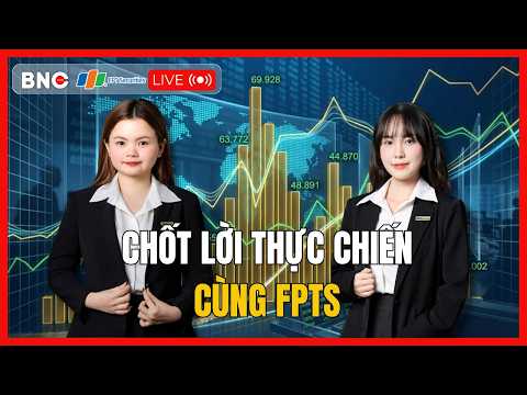 VN-INDEX MẤT ĐIỂM DÙ CÓ “CÚ HÍCH” FTSE: ĐẰNG SAU LÀ GÌ? | CHỐT LỜI CÙNG FPTS |Chứng khoán chiều 22/5 thumbnail